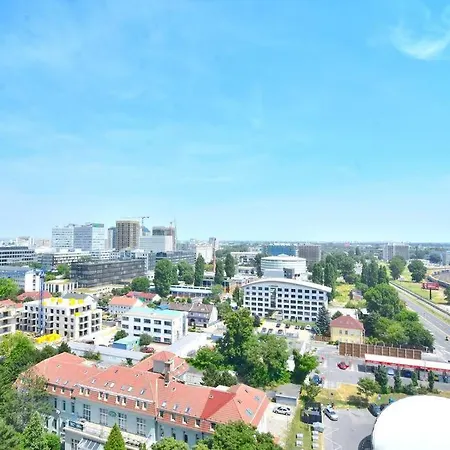 Downtown Charm With Free Parking Spot * Bratislava