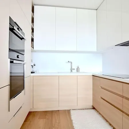 Downtown Charm With Free Parking Spot * Bratislava