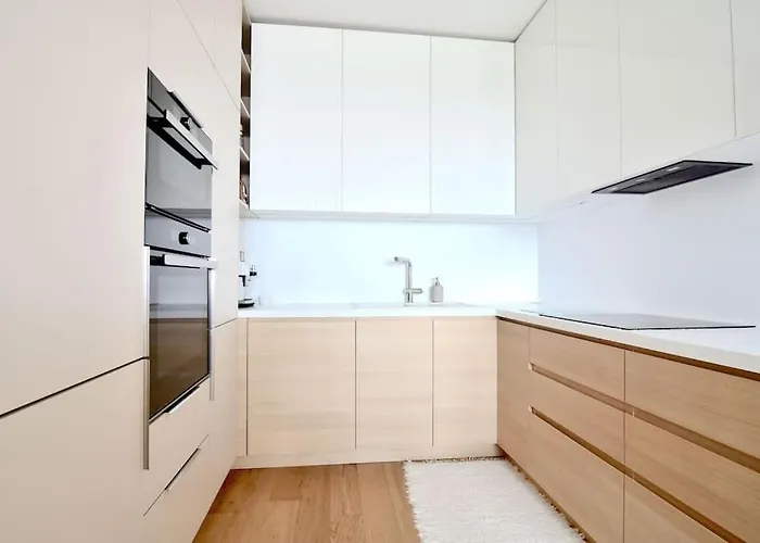 Downtown Charm With Free Parking Spot * Bratislava