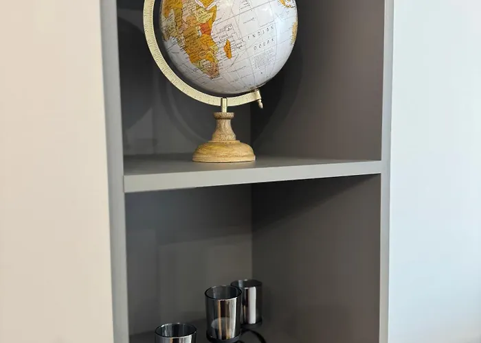 Appartement Downtown Charm With Free Parking Spot Bratislava