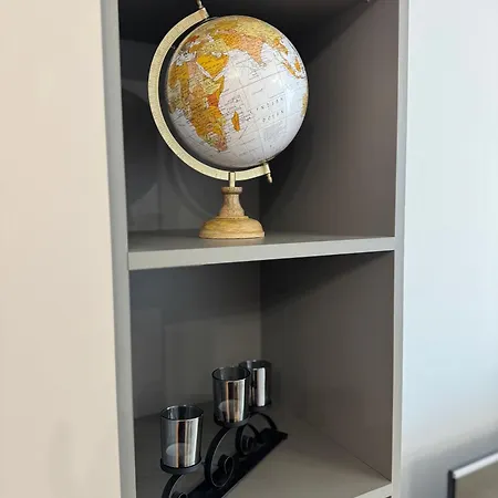 Apartmán Downtown Charm With Free Parking Spot Bratislava