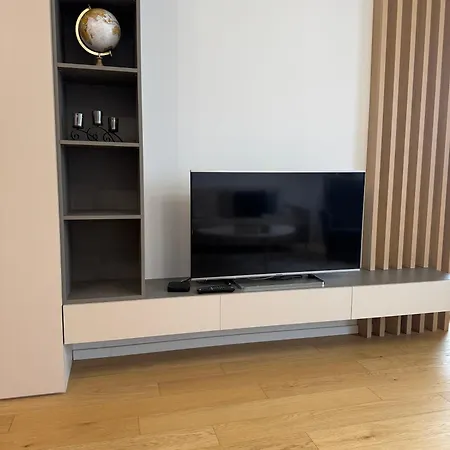 Apartmán Downtown Charm With Free Parking Spot