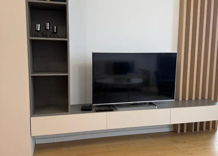 Apartmán Downtown Charm With Free Parking Spot